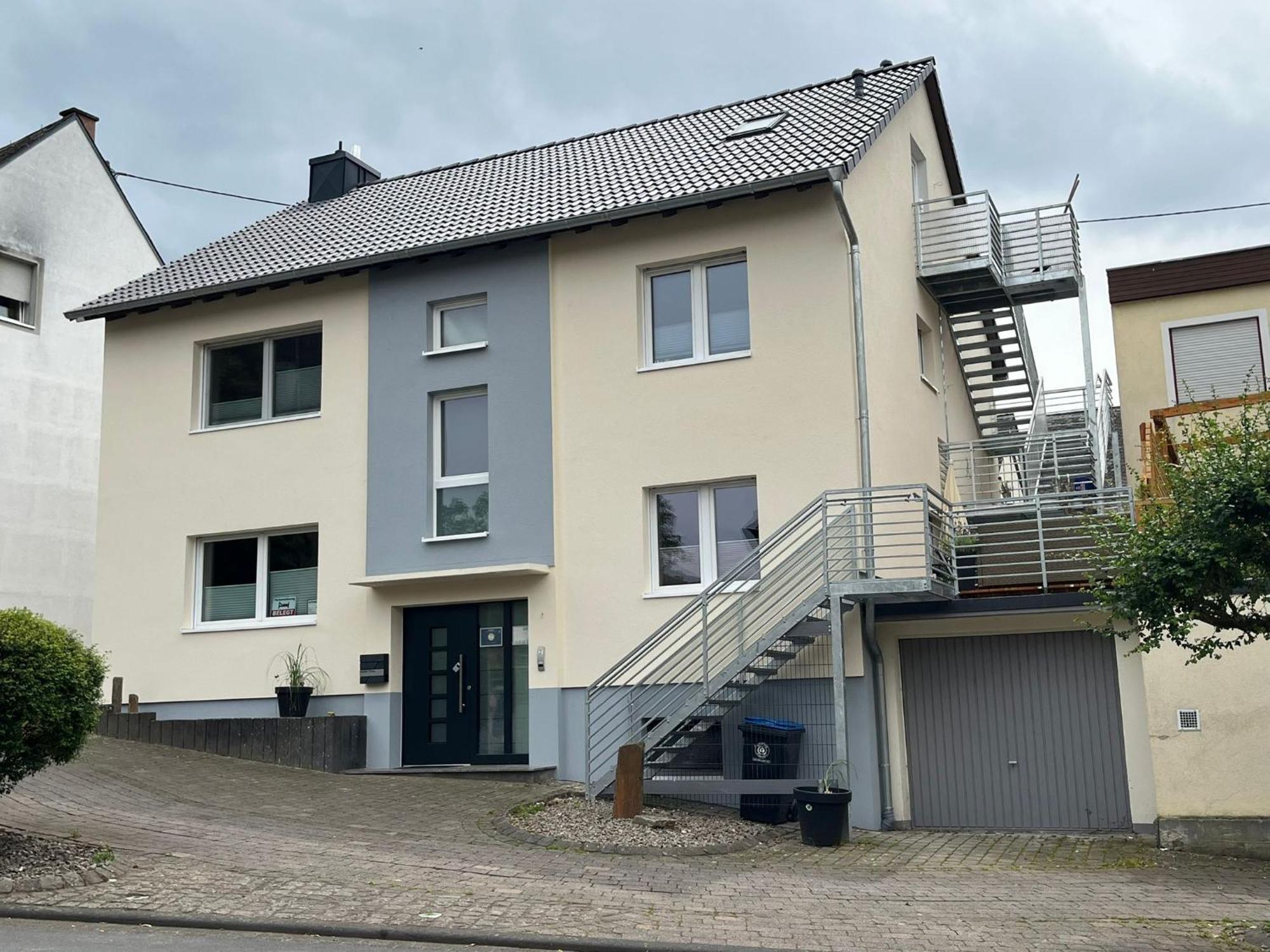Ferienwohnung Weins Treis-Karden Exterior foto