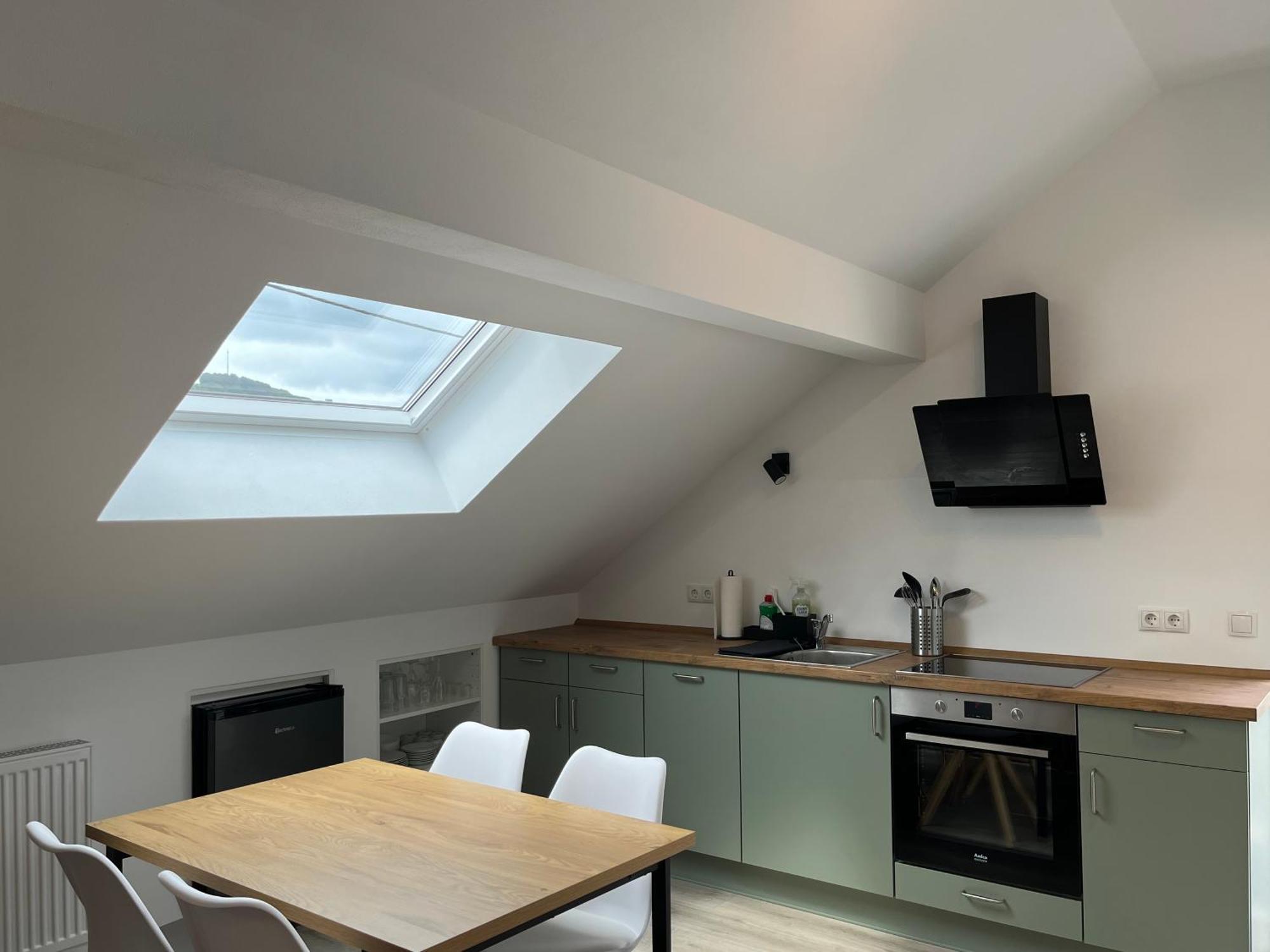 Ferienwohnung Weins Treis-Karden Exterior foto